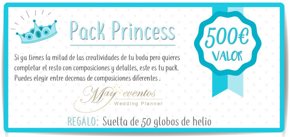 pack princess